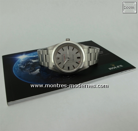 Rolex Milgauss ref 1019 circa 1970 - Image 8