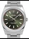 Rolex - Oyster Perpetual 34 réf.114200 Cadran Olive Image 1