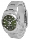 Rolex - Oyster Perpetual 34 réf.114200 Cadran Olive Image 3