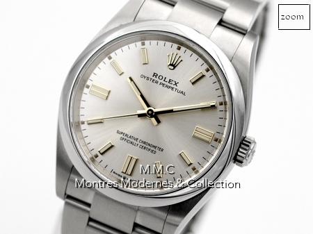 Rolex Oyster Perpetual 36mm ref 126000 - Image 4