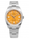 Rolex - Oyster Perpetual 36mm réf.126000 Yellow Dial Image 2