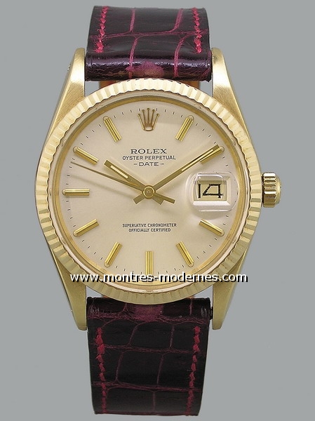 Rolex Oyster Perpetual - Image 1