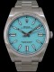 Rolex - Oyster Perpetual 41mm réf.124300 Blue Tiffany Dial