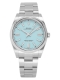 Rolex - Oyster Perpetual 41mm r&eacute;f.124300 Blue Tiffany Dial Image 2