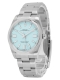 Rolex - Oyster Perpetual 41mm r&eacute;f.124300 Blue Tiffany Dial Image 3