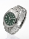 Rolex - Oyster Perpetual 41mm r&eacute;f.124300 Green Dial Image 2