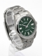Rolex - Oyster Perpetual 41mm r&eacute;f.124300 Green Dial Image 3