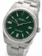 Rolex - Oyster Perpetual 41mm réf.124300 Green Dial Image 4