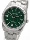 Rolex - Oyster Perpetual 41mm r&eacute;f.124300 Green Dial Image 4