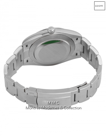 Rolex Oyster Perpetual 41mm ref 124300 Silver Dial - Image 4