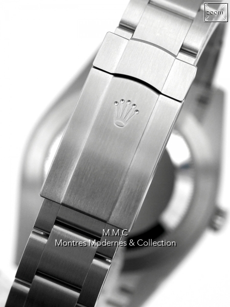 Rolex Oyster Perpetual 41mm ref 124300 Silver Dial - Image 5