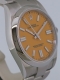 Rolex Oyster Perpetual 41mm réf.124300 Yellow Dial - Image 3