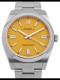 Rolex - Oyster Perpetual 41mm réf.124300 Yellow Dial