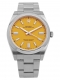 Rolex - Oyster Perpetual 41mm réf.124300 Yellow Dial Image 2