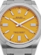 Rolex Oyster Perpetual 41mm réf.124300 Yellow Dial - Image 5