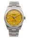 Rolex - Oyster Perpetual 41mm réf.124300 Yellow Dial