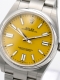 Rolex - Oyster Perpetual 41mm réf.124300 Yellow Dial Image 4