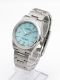 Rolex - Oyster Perpetual Blue Tiffany Dial 36mm réf.126000 Image 2