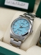 Rolex - Oyster Perpetual Blue Tiffany Dial 36mm réf.126000 Image 6