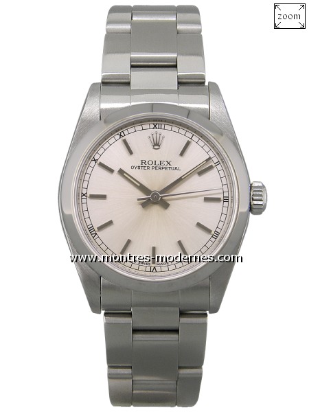 Rolex Oyster Perpetual Medium ref 67480 - Image 1