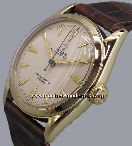 rolex oyster perpetual 1950s