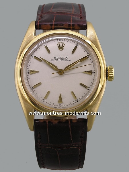 Rolex Oyster Perpetual circa 1950 - Image 1