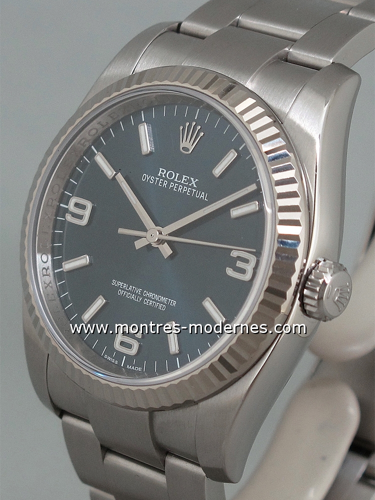 rolex oyster perpetual 116034