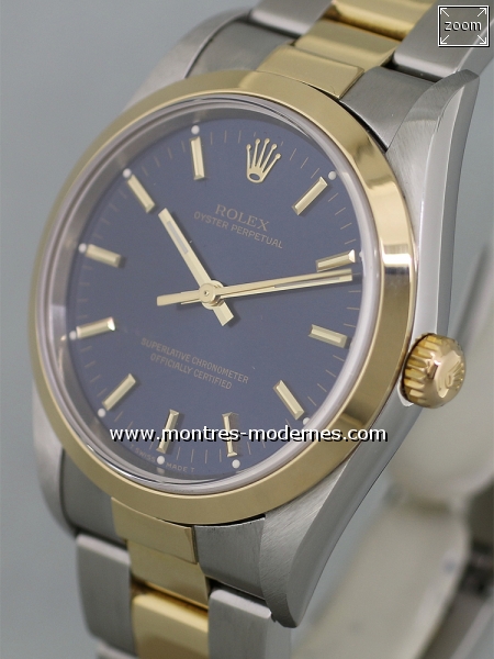 Rolex Oyster Perpetual ref 14203 - Image 2