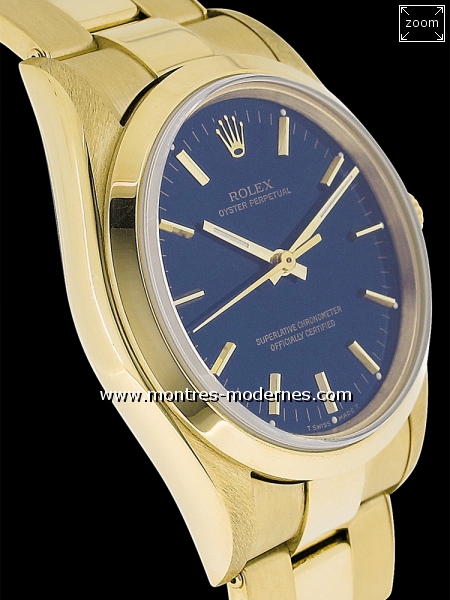 Rolex Oyster Perpetual ref 14208 - Image 3