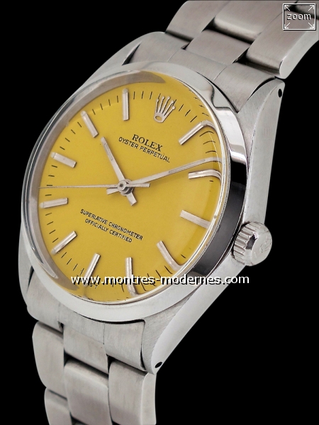 Rolex Oyster Perpetual ref 5500 - Image 2