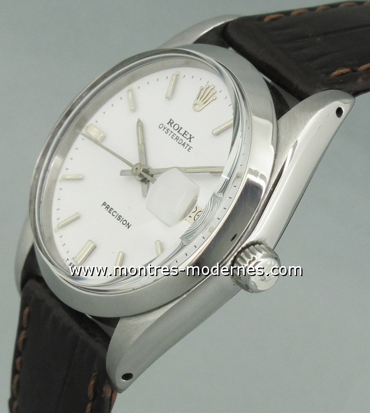 Rolex OysterDate réf.6694 - Image 2