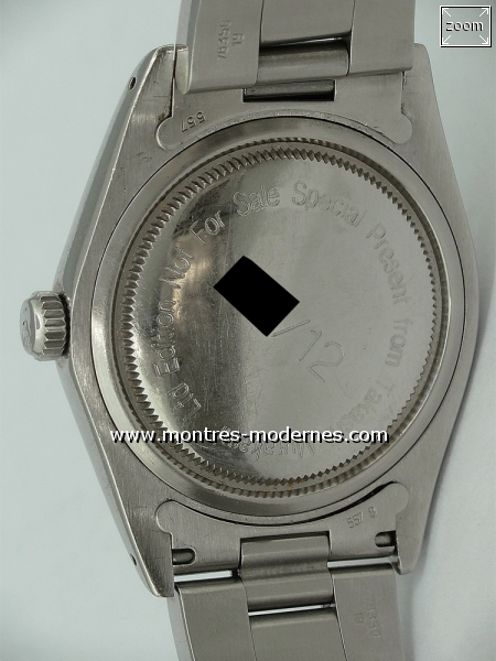 Rolex Oysterdate ref 6694 from Takashi Murakami 12ex - Image 2