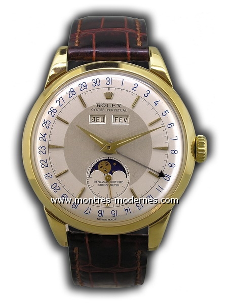 Rolex R&eacute;f.8171 dite "Padelone" - Image 1