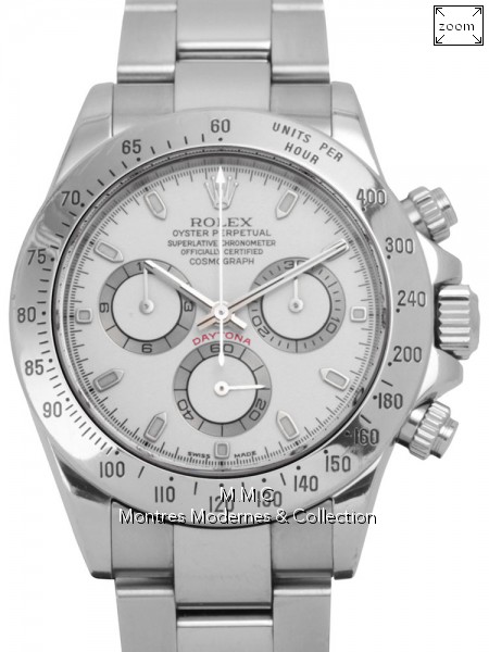 Rolex Rolex Daytona ref 116520 Panna Dial - Image 1