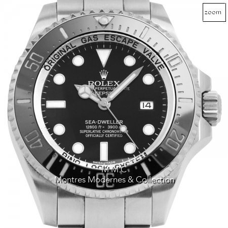 Rolex Sea Dweller Deep Sea ref 116660 - Image 5