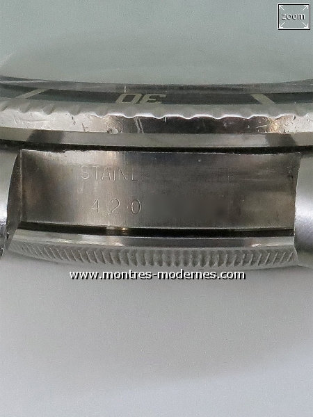 Rolex Sea Dweller Double Red ref 1665 Mark IV - Image 9