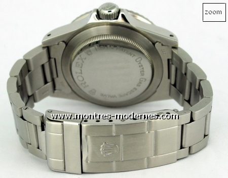 Rolex Sea Dweller ref 1665 - Image 5