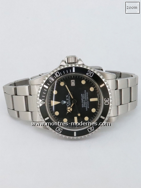 Rolex Sea Dweller ref 1665 Mark IV - Image 5
