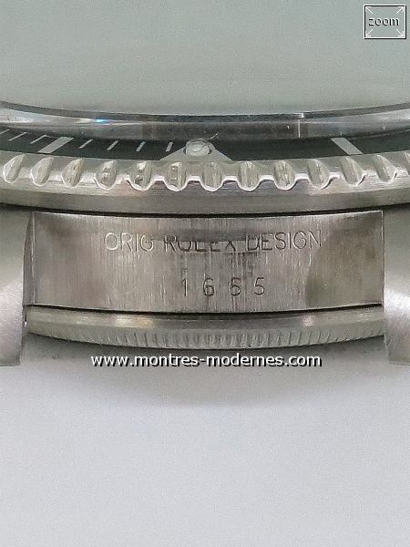 Rolex Sea Dweller ref 1665 Mark IV - Image 9