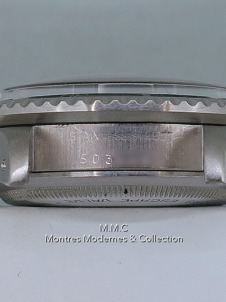 Rolex Sea-dweller "Double Red" réf.1665 - Image 9