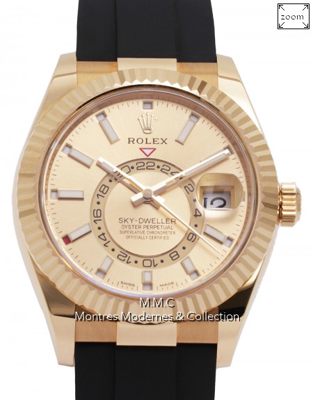 Rolex Sky Dweller ref 326238 - Image 1