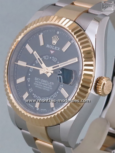 Rolex Sky Dweller ref 326933 - Image 3
