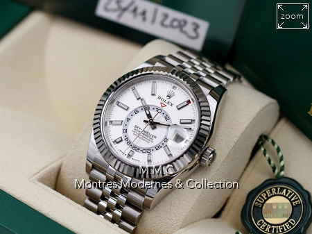 Rolex Sky Dweller ref 336934 - Image 6