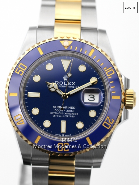 Rolex Submariner 126613LB - Image 4