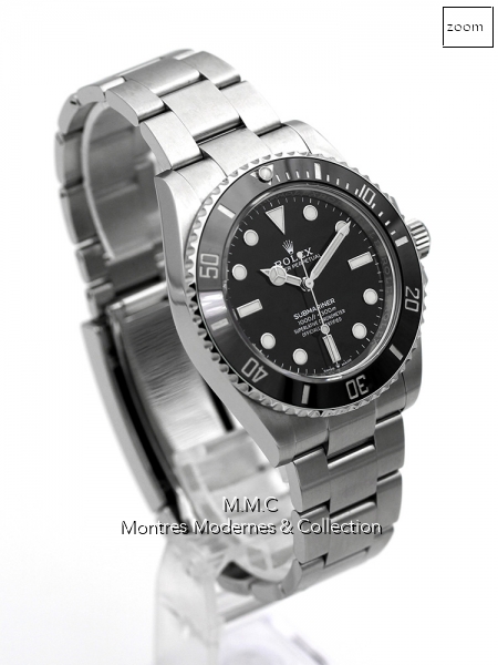 Rolex Submariner 41mm ref 124060 - Image 3