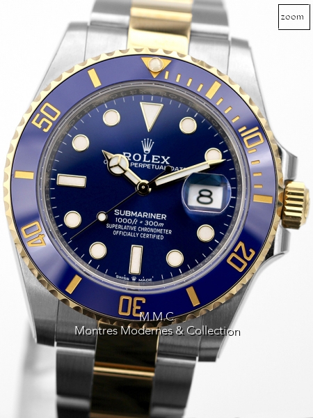 Rolex Submariner 41mm ref 126613LB - Image 4