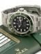 Rolex - Submariner Date "KERMIT" r&eacute;f.16610LV Image 6