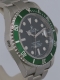 Rolex - Submariner Date "Kermit" r&eacute;f.16610LV S&eacute;rie M STICKERS NOS Image 3
