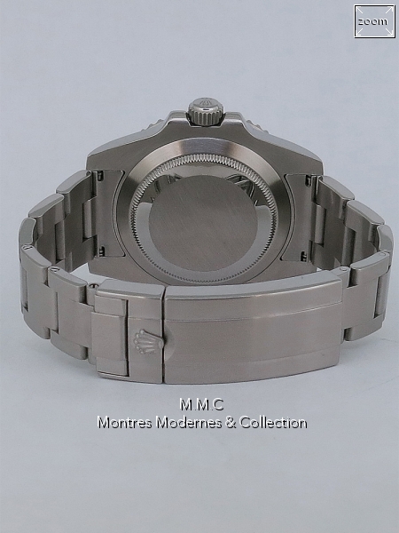 Rolex Submariner Date Lunette Ceramique ref 116610LN - Image 4