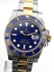 Rolex - Submariner Date r&eacute;f.116613LB Image 4